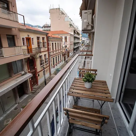 Desire Center Studio Xanthi Exterior photo
