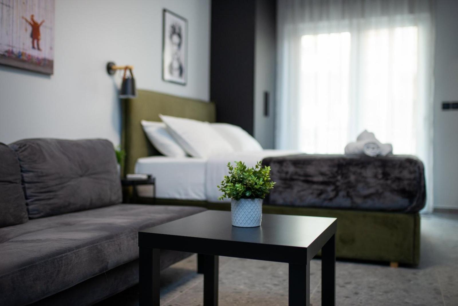 Desire Center Apartment